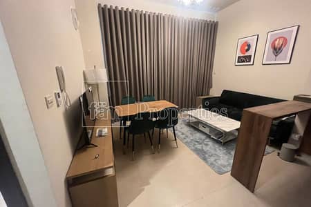 1 habitación Apartamento para en Alquiler en Al Furjan, Dubai - Apartamento en Al Furjan，Murano Residences，Murano Residences 1, 1 dormitorio, 69999 AED - 14110655