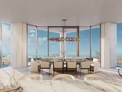 شقة في برج بالم بيتش 3،أبراج بالم بيتش،نخلة جميرا 1 غرفة 4050000 درهم - 14110703