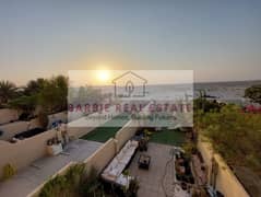 عرض مميز | فيلا من غرفتي نوم للبيع في فلل الريف | سكن مجتمعي فاخر