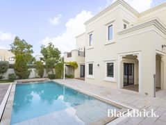 Rare Corner Plot | Single Row | Private Pool