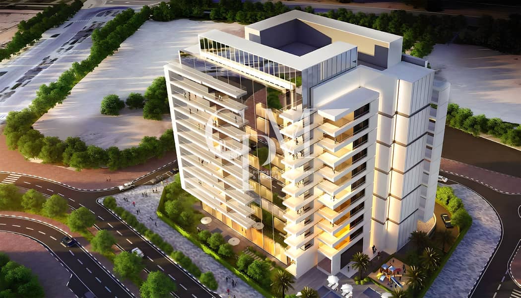 Vista Del Mar 3-BR Apartment | Modern Design | Road Views - Image 12