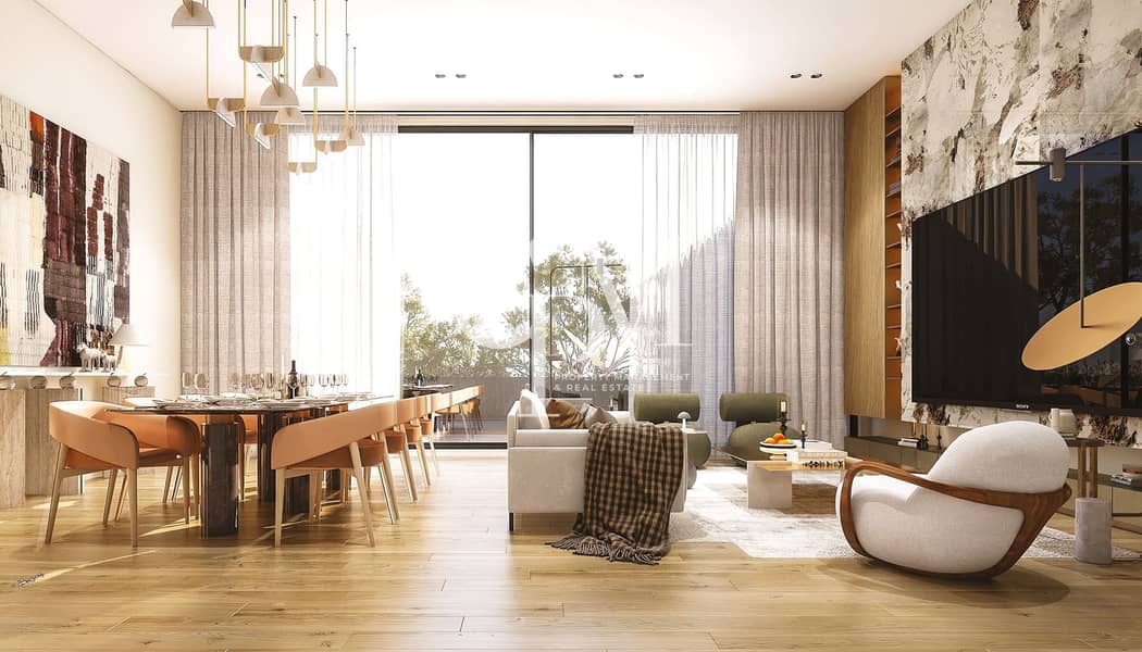 Vista Del Mar 3-BR Apartment | Modern Design | Road Views - Image 2