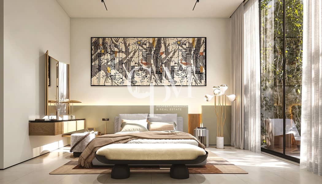 Vista Del Mar 3-BR Apartment | Modern Design | Road Views - Image 3