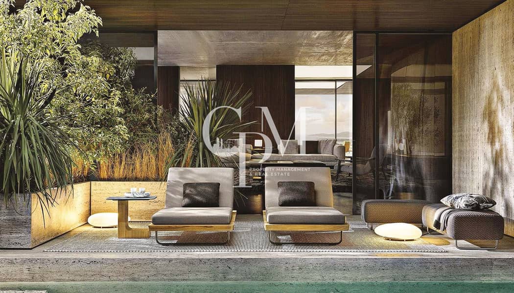 Vista Del Mar 3-BR Apartment | Modern Design | Road Views - Image 10