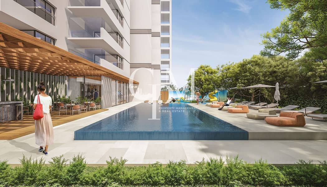 Vista Del Mar 3-BR Apartment | Modern Design | Road Views - Image 11