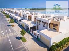 تاون هاوس في فلل فلامنغو،میناء العرب 3 غرف 120000 درهم - 14111107