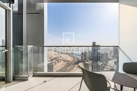 شقة في فيدا دبي مول برج 1،فيدا دبي مول،وسط مدينة دبي 1 غرفة 190000 درهم - 14111262