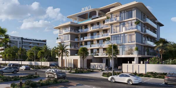 Studio for Sale in Dubai South, Dubai - Cover Image