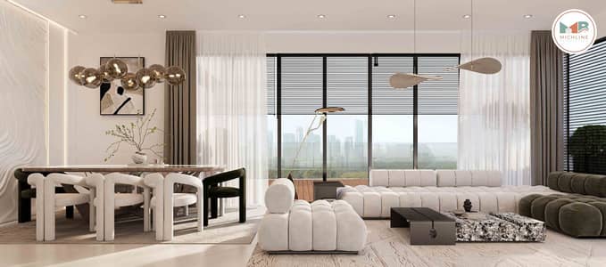 3 Bedroom Apartment for Sale in Majan, Dubai - 2. png 3 Bedroom Apartment for Sale in Majan, Dubai - 2. png