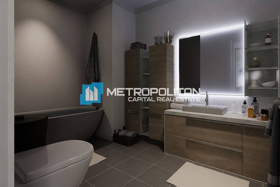 Full Sea View | High Floor | High-End Facilities - Image 8