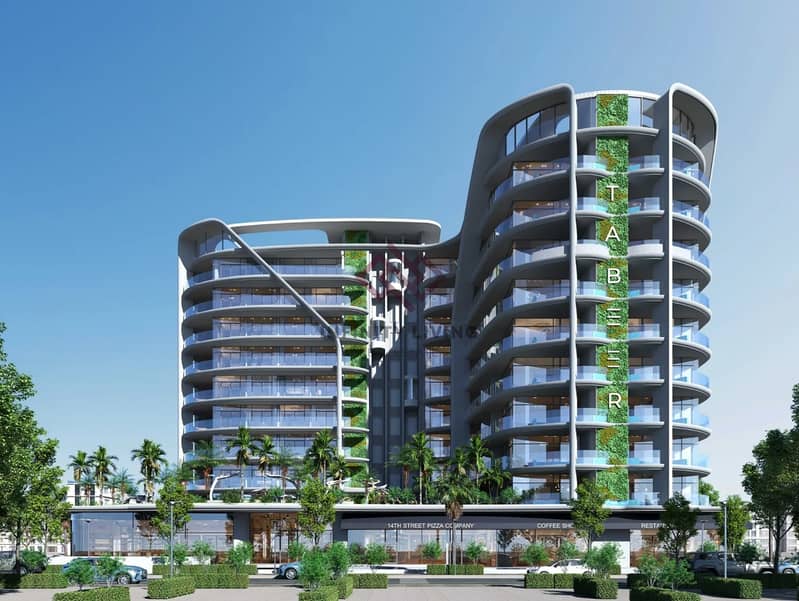 Handover Q1 2027 I Private Pool I 60/40 Payment Plan - Image 1