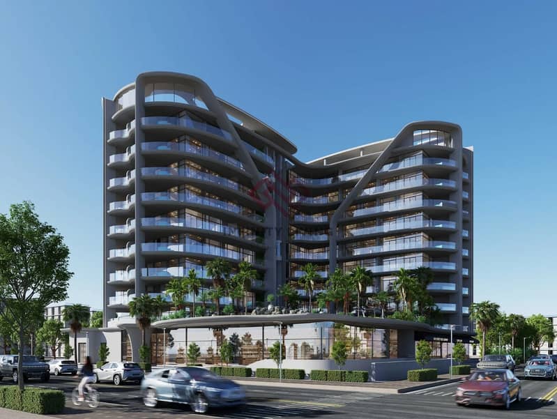 Handover Q1 2027 I Private Pool I 60/40 Payment Plan - Image 2