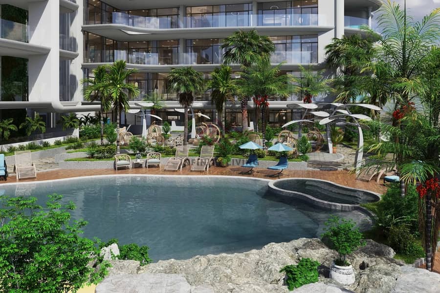 Handover Q1 2027 I Private Pool I 60/40 Payment Plan - Image 3