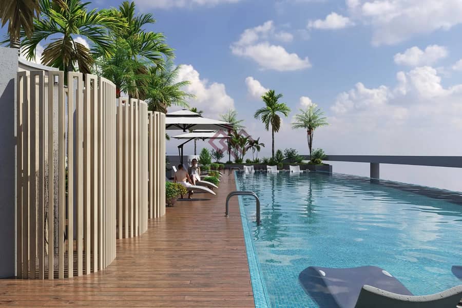 Handover Q1 2027 I Private Pool I 60/40 Payment Plan - Image 4