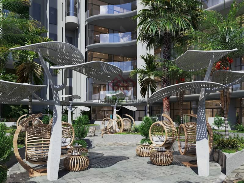 Handover Q1 2027 I Private Pool I 60/40 Payment Plan - Image 9