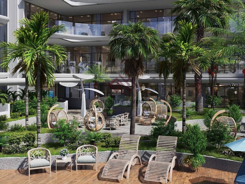 Handover Q1 2027 I Private Pool I 60/40 Payment Plan - Image 11