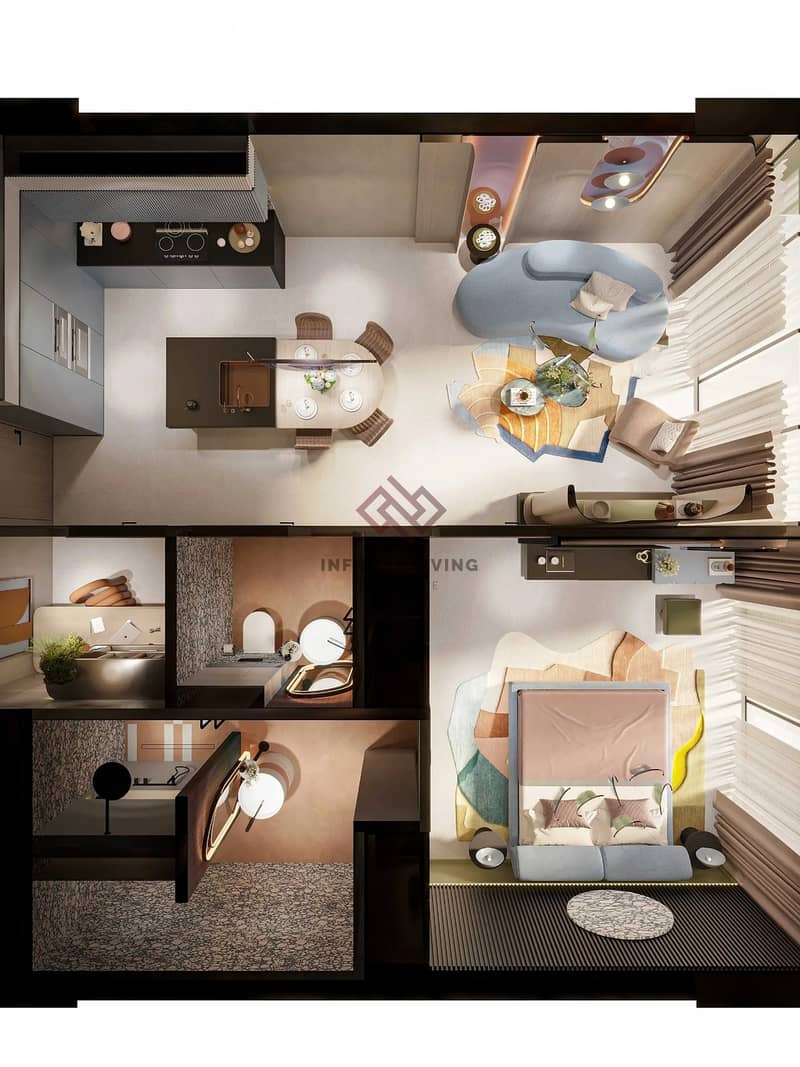 Handover Q1 2027 I Private Pool I 60/40 Payment Plan - Image 15