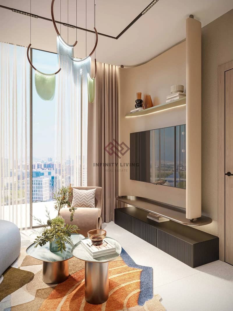 Handover Q1 2027 I Private Pool I 60/40 Payment Plan - Image 17