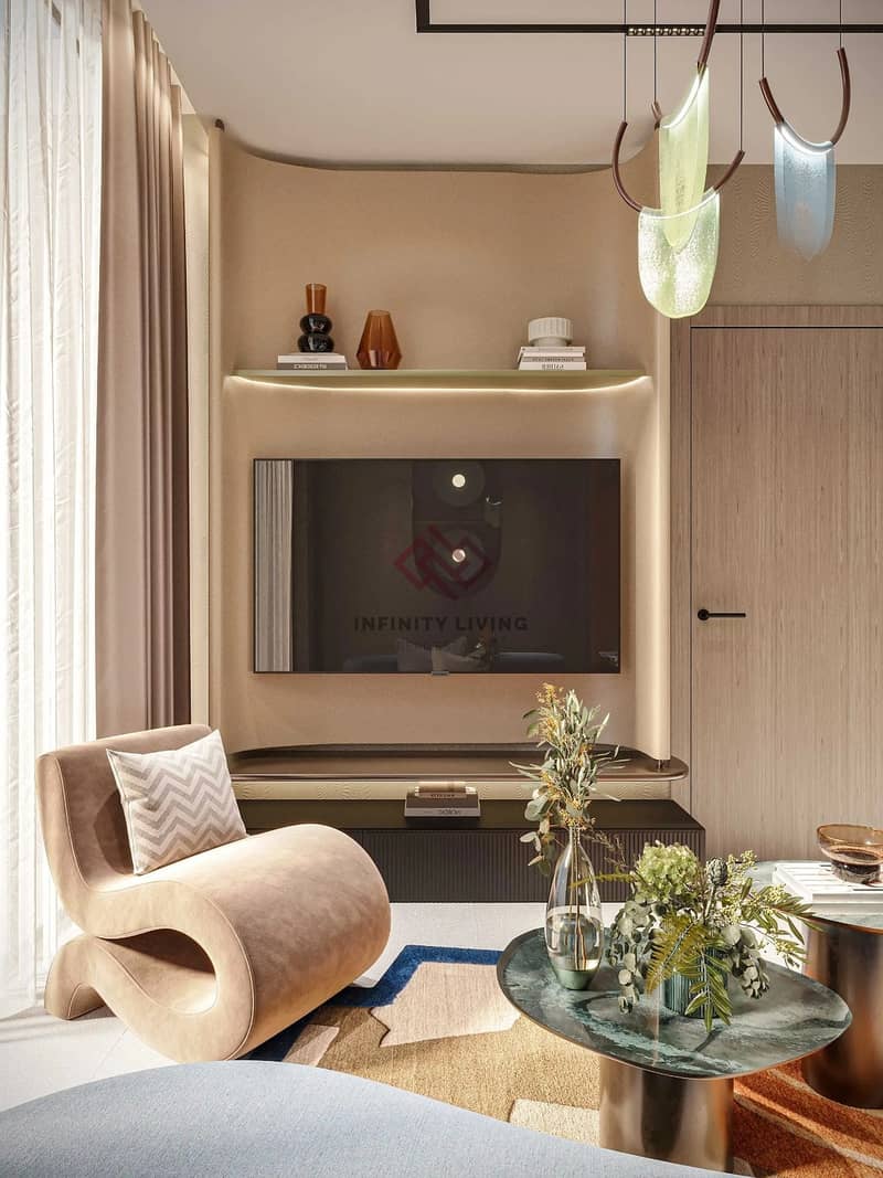 Handover Q1 2027 I Private Pool I 60/40 Payment Plan - Image 19