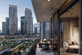 شقة في فالو،مرسى خور دبي 1 غرفة 2150000 درهم - 14111450