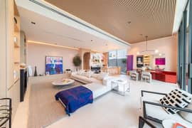 فیلا في فلل ديستريكت 1،دستركت ون،مدينة محمد بن راشد 4 غرف 14000000 درهم - 14111625