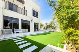 تاون هاوس في نسيم تاون هاوس،تاون سكوير 4 غرف 265000 درهم - 14111666