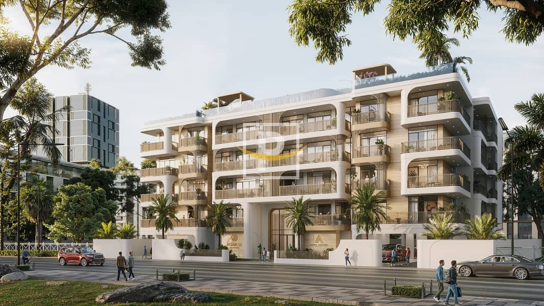 Spacious Convertible 2BR|Ultra-Luxury|Near Airport - Image 1