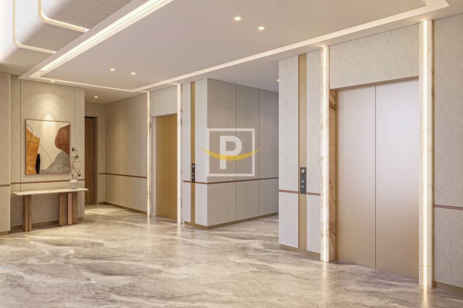 Spacious Convertible 2BR|Ultra-Luxury|Near Airport - Image 4