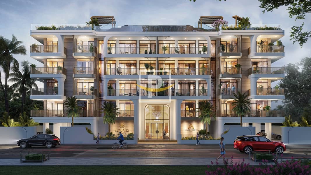 Spacious Convertible 2BR|Ultra-Luxury|Near Airport - Image 10