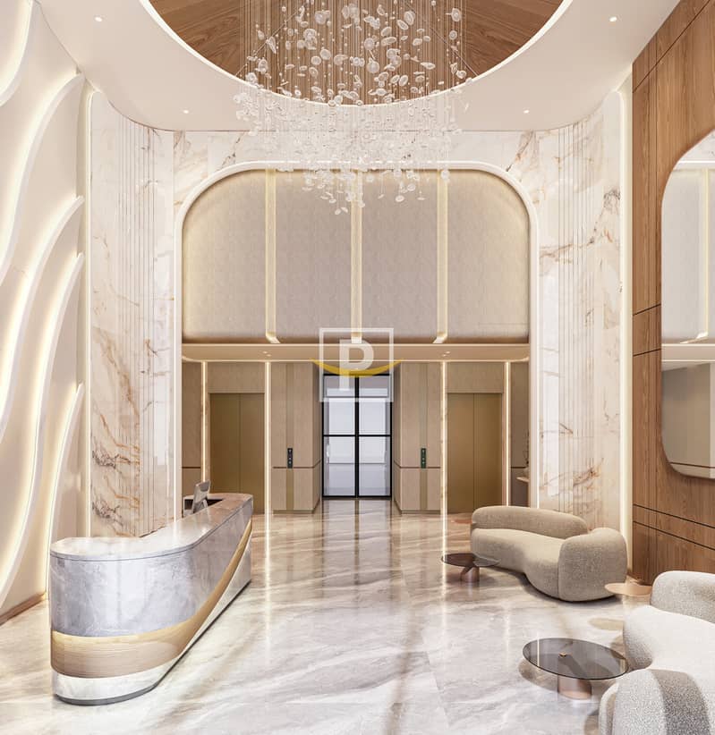 Spacious Convertible 2BR|Ultra-Luxury|Near Airport - Image 13