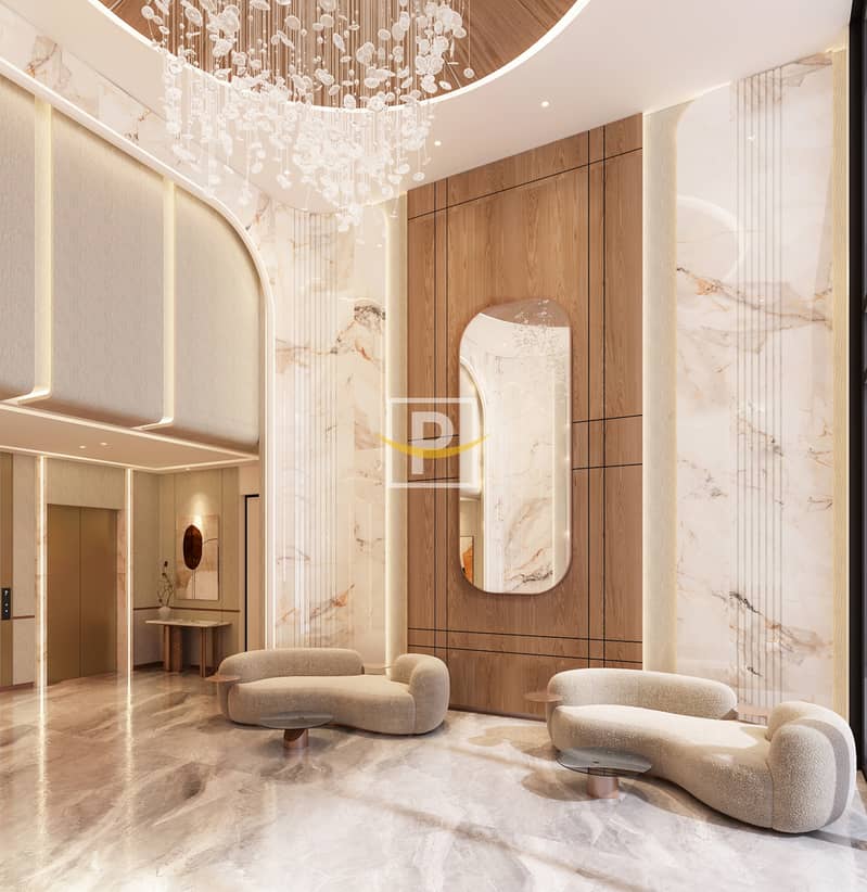 Spacious Convertible 2BR|Ultra-Luxury|Near Airport - Image 14