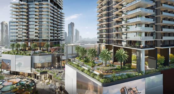 1 Спальня Апартаменты Продажа в Джумейра Лейк Тауэрз (ДжЛТ), Дубай - Mercer-House-Slider-1-scaled. jpg