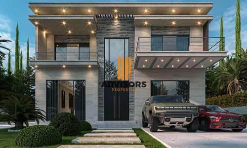 4 Bedroom Villa for Sale in Saadiyat Island, Abu Dhabi - 1. png