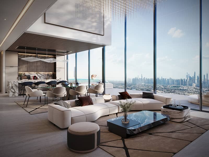 4 JVT-PENTHOUSE-LIVING & KITCHEN & DINING OPEN SPACE (4). jpg