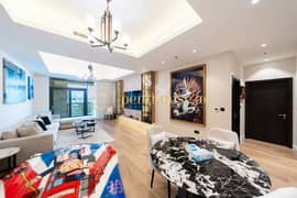 Water View | Upgraded | Maids Room | High ROI