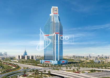2 Camere Appartamento in Vendita a Dubai Silicon Oasis (DSO), Dubai - 1. png