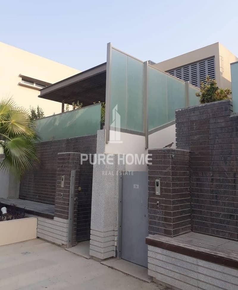 Great Offer Stunning 5 Bedrooms Villa in Al Muneera for Rent