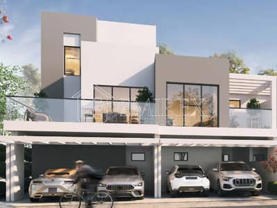 5 Cпальни Таунхаус Продажа в Дамак Хиллс, Дубай - 8. jpg