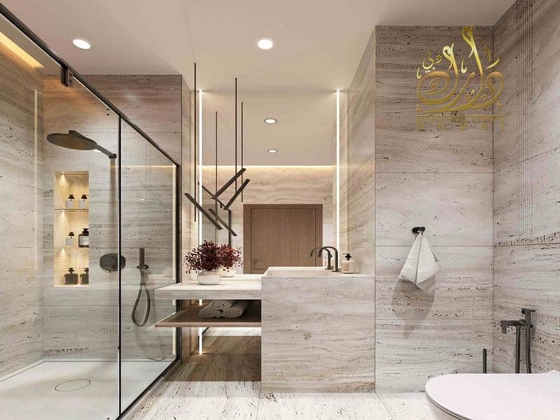 1% monthly | new launch | 3 Years Post handover - Image 9