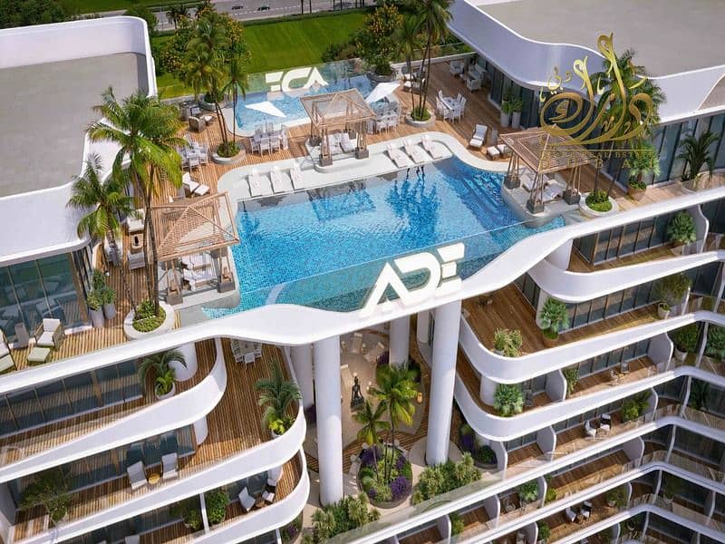 1% monthly | new launch | 3 Years Post handover - Image 11