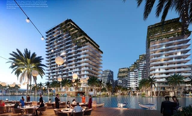 Elegant Luxury Water Front, Modern Living - Image 9