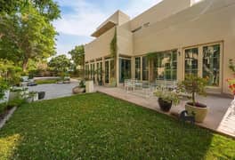 فیلا في صهيل 1،صهيل،المرابع العربية 5 غرف 14999000 درهم - 14113783