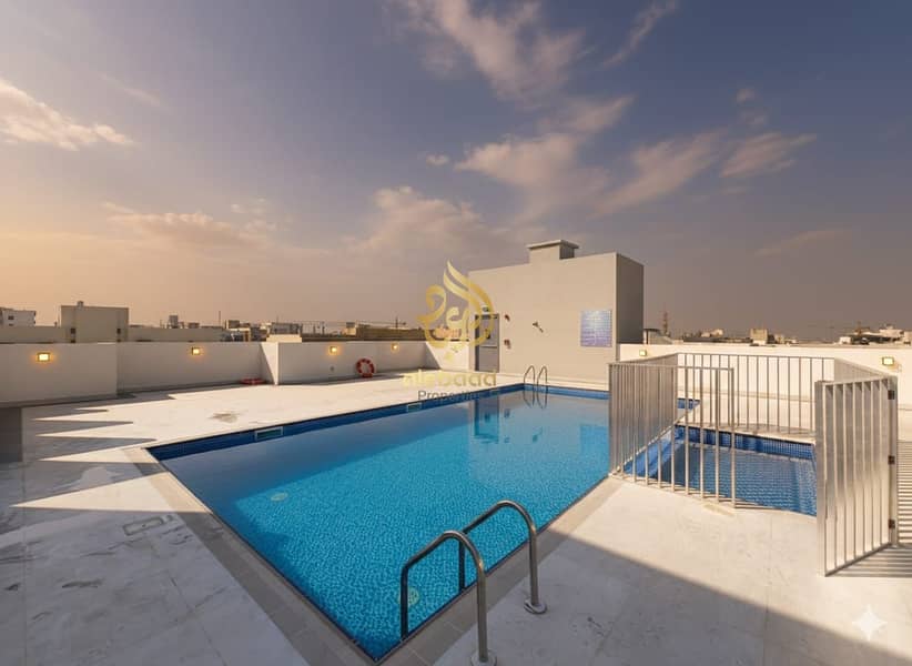 Brand New | 1-6 Payments | All Amenities