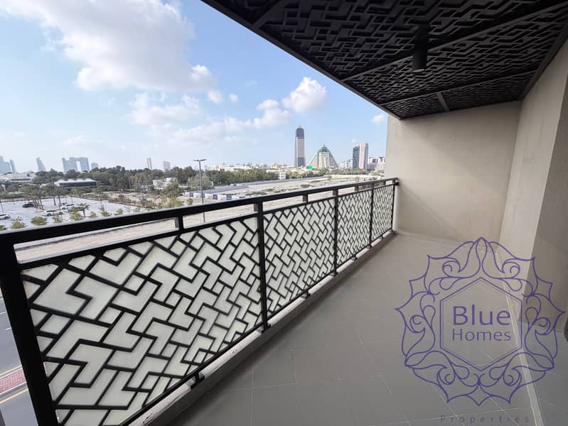 2 BHk | new building | Amazing | Burj Khalifa view |