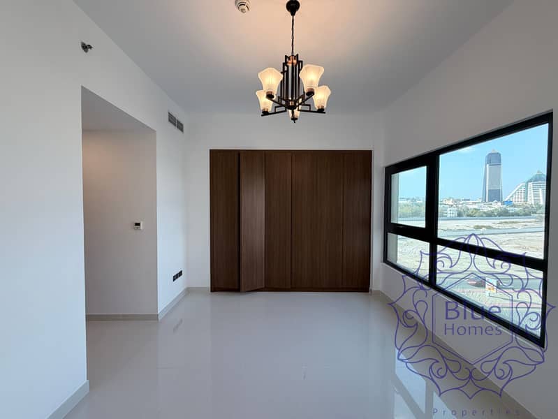 2 BHk | new building | Amazing | Burj Khalifa view |