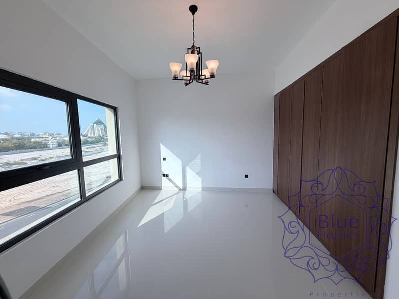2 BHk | new building | Amazing | Burj Khalifa view |