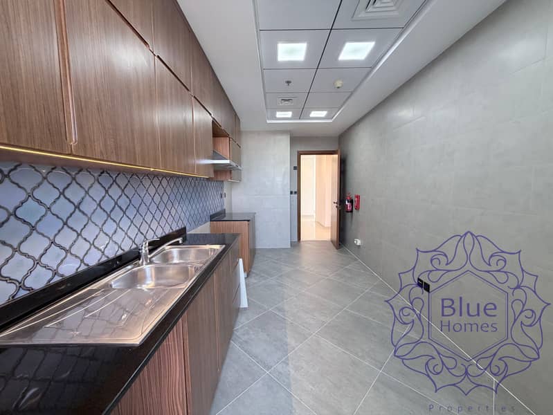2 BHk | new building | Amazing | Burj Khalifa view | - Image 12