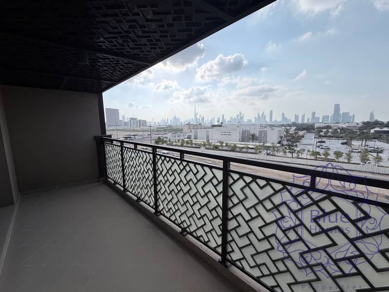 2 BHk | new building | Amazing | Burj Khalifa view | - Image 16