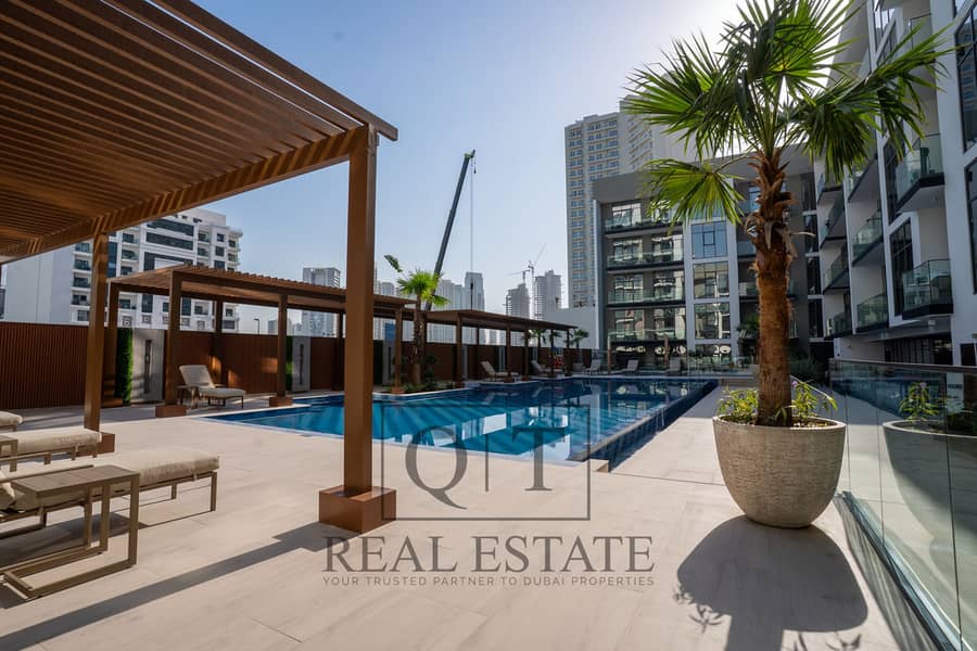 Closed to Park | Pool View Ready Move| JVC - Image 12