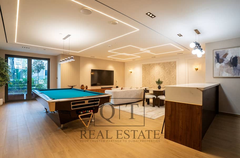 Closed to Park | Pool View Ready Move| JVC - Image 16